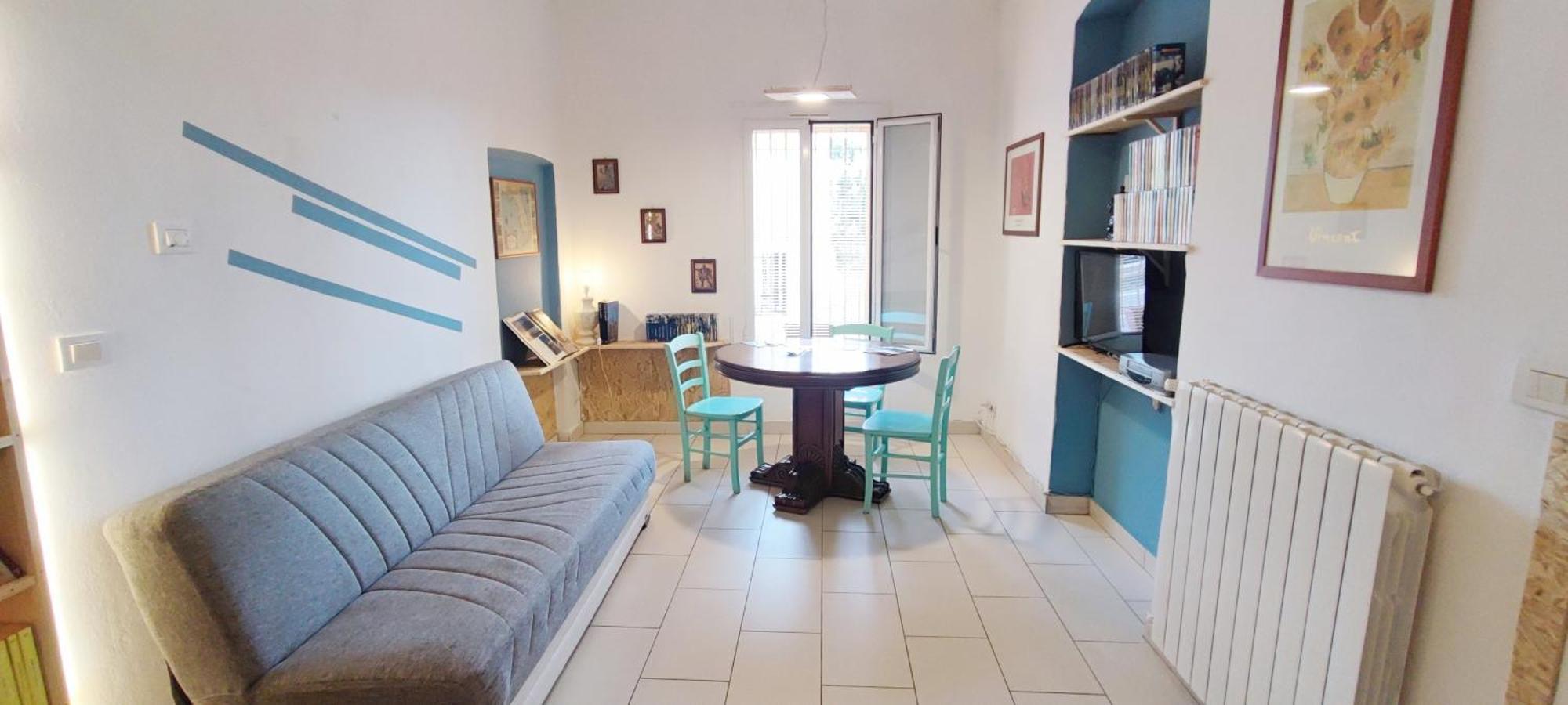 Residenza Bibliososta Daire Ventimiglia Dış mekan fotoğraf